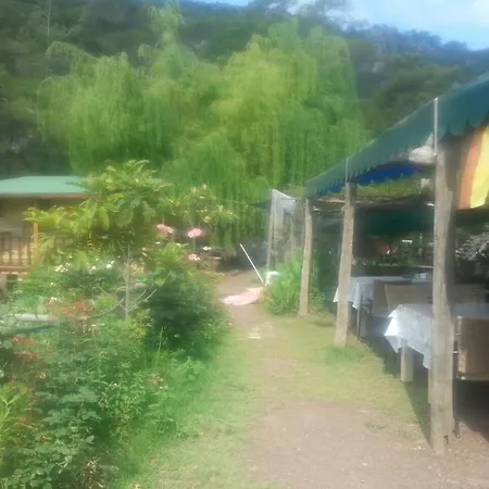 Serender Konaklama Landhuis Ovacık